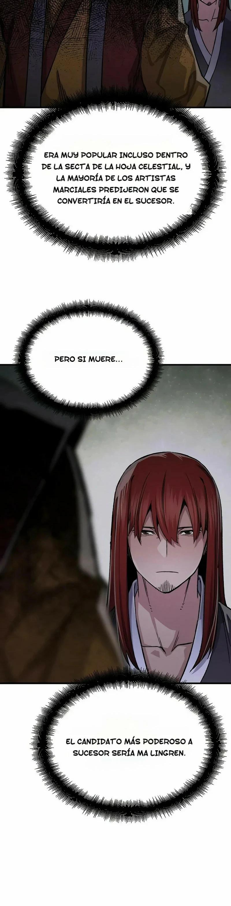 Renací como el Demonio Celestial capítulo 75, página 41
