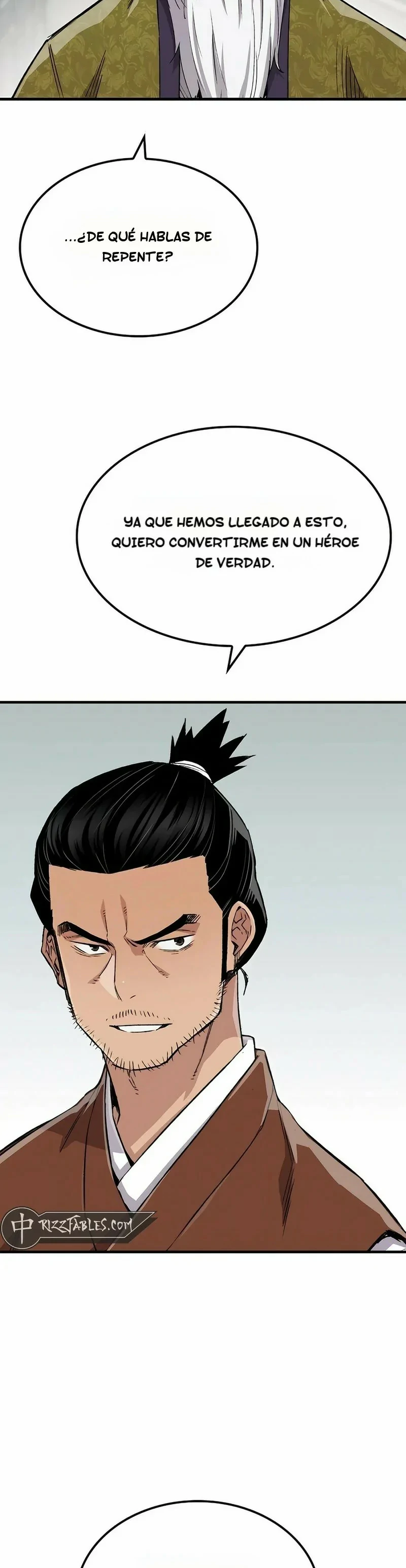 Renací como el Demonio Celestial capítulo 75, página 44