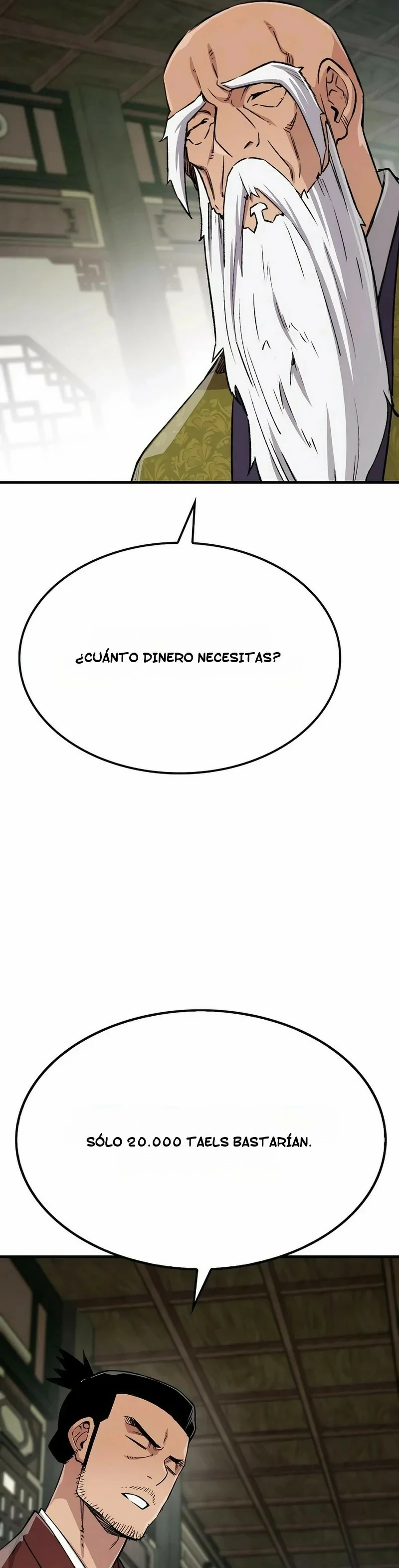 Renací como el Demonio Celestial capítulo 75, página 46