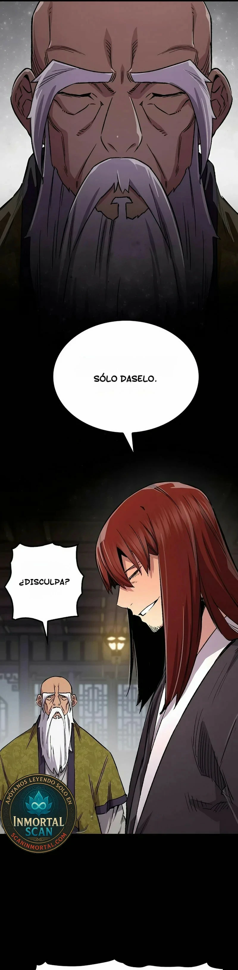 Renací como el Demonio Celestial capítulo 75, página 54