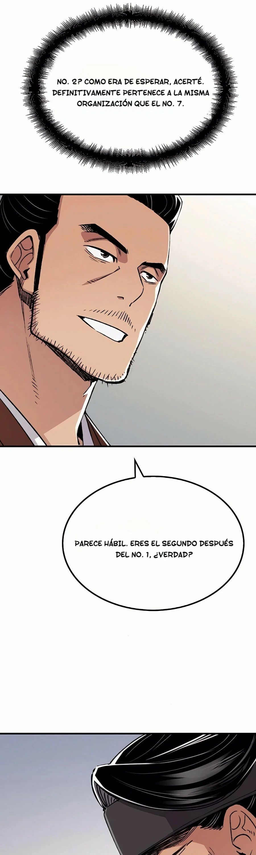 Renací como el Demonio Celestial capítulo 77, página 10