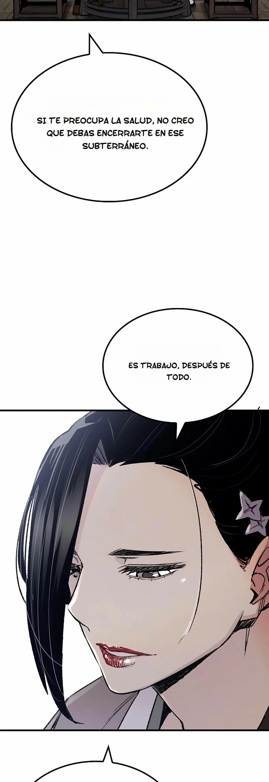 Renací como el Demonio Celestial capítulo 77, página 55
