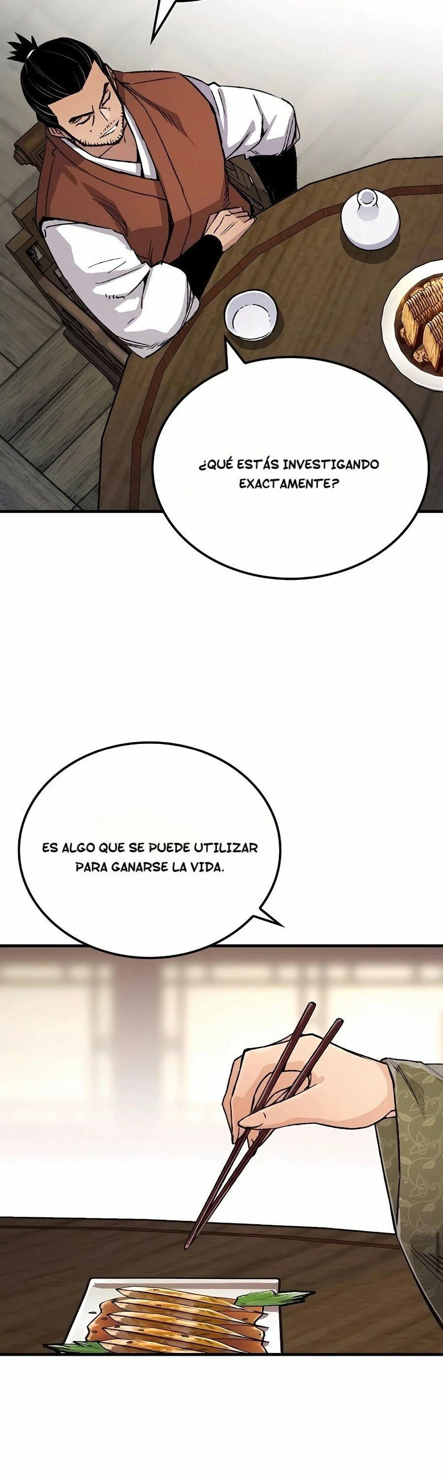 Renací como el Demonio Celestial capítulo 77, página 65