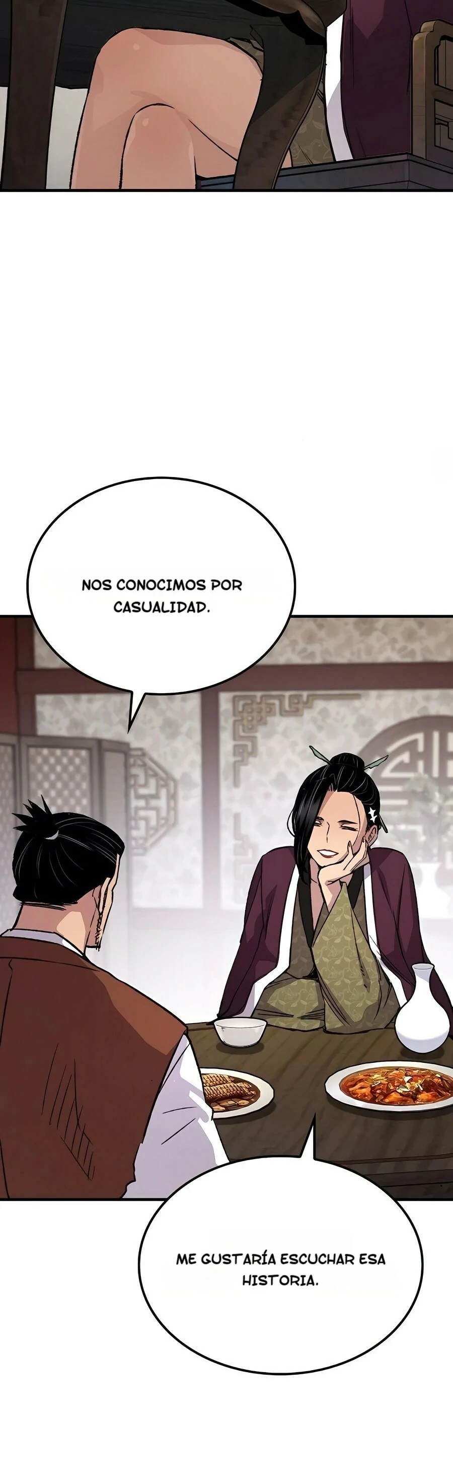 Renací como el Demonio Celestial capítulo 77, página 67