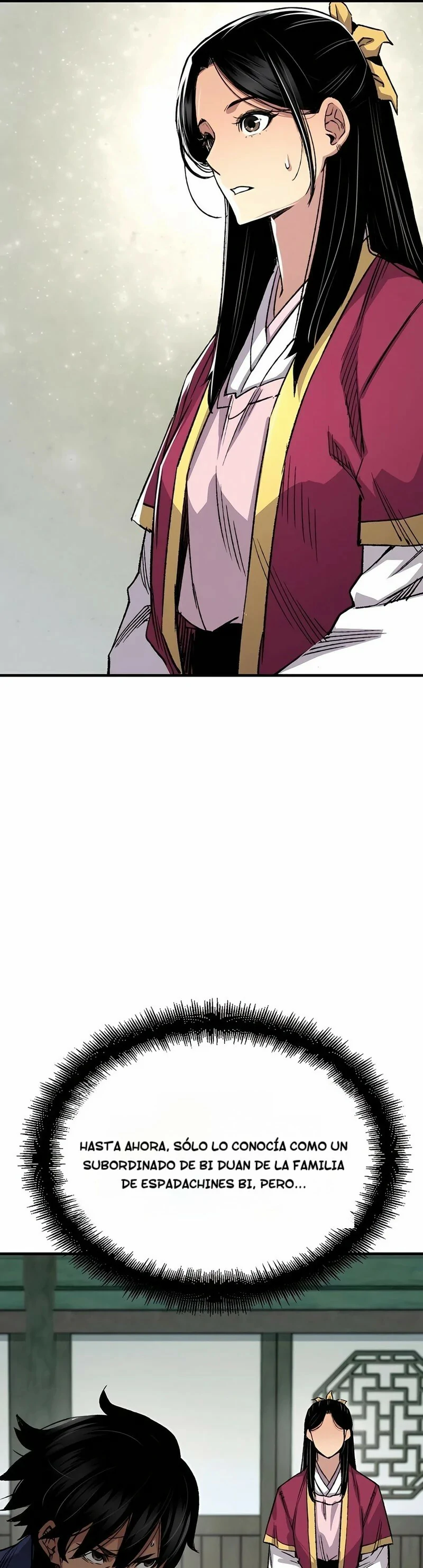 Renací como el Demonio Celestial capítulo 78, página 18