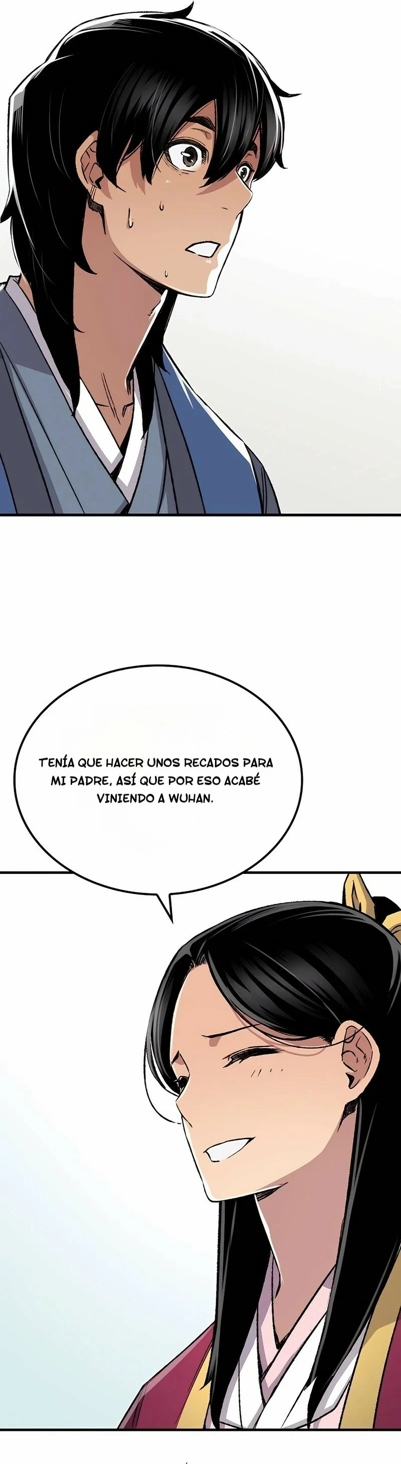 Renací como el Demonio Celestial capítulo 78, página 22