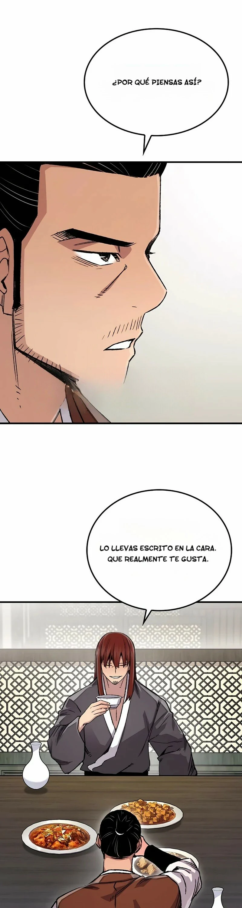 Renací como el Demonio Celestial capítulo 78, página 34