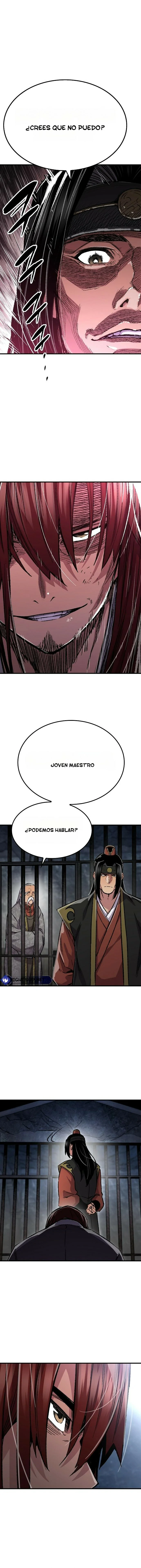 Renací como el Demonio Celestial capítulo 84, página 14