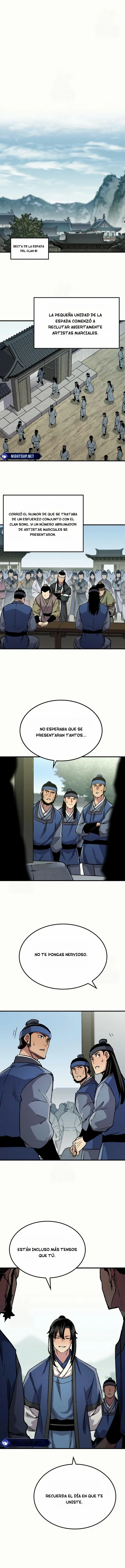 Renací como el Demonio Celestial capítulo 85, página 7