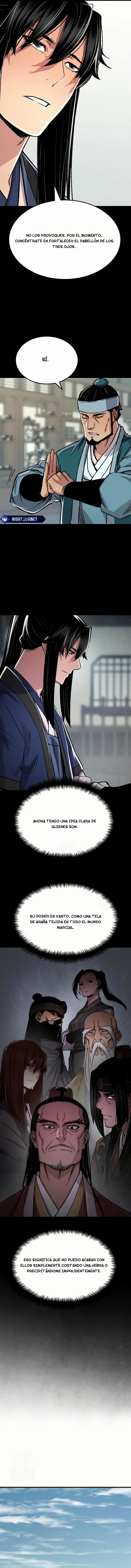Renací como el Demonio Celestial capítulo 86, página 5