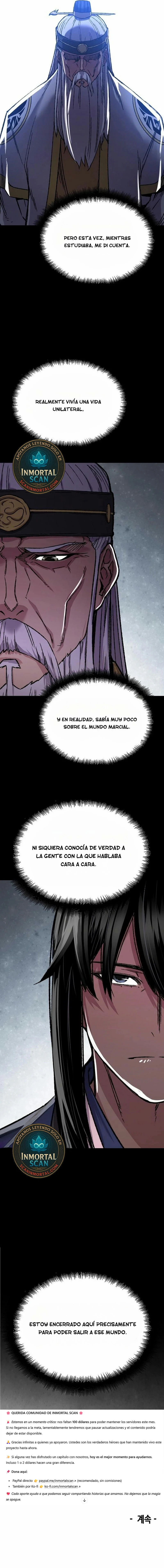Renací como el Demonio Celestial capítulo 87, página 19