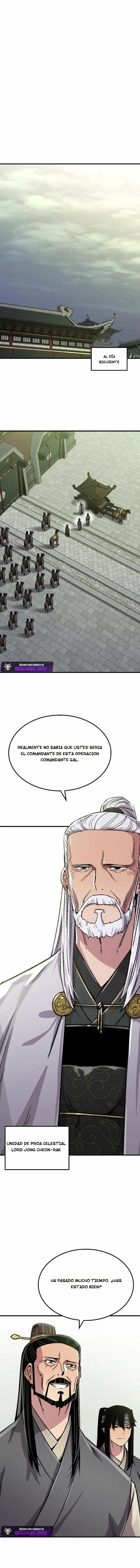 Renací como el Demonio Celestial capítulo 89, página 14
