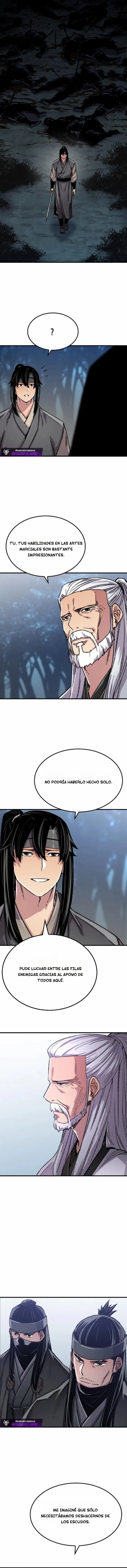 Renací como el Demonio Celestial capítulo 91, página 14
