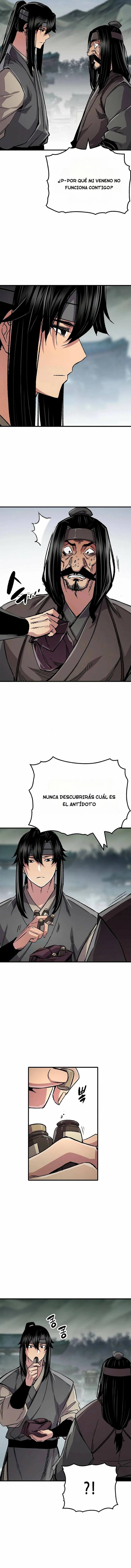 Renací como el Demonio Celestial capítulo 94, página 8