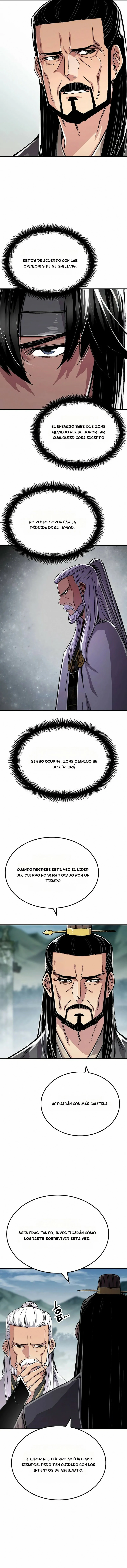 Renací como el Demonio Celestial capítulo 94, página 17