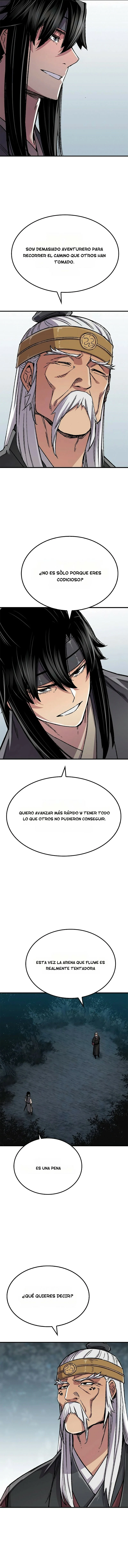 Renací como el Demonio Celestial capítulo 95, página 11