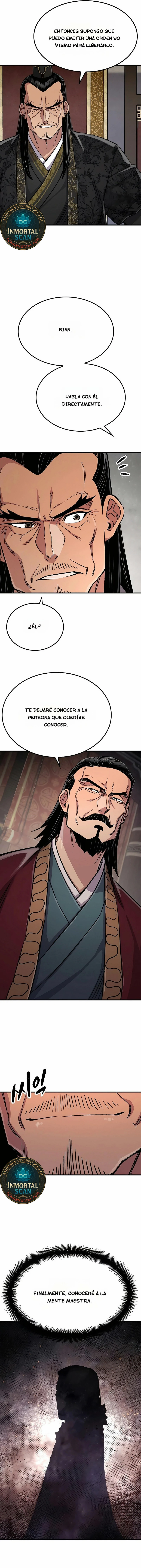 Renací como el Demonio Celestial capítulo 98, página 12