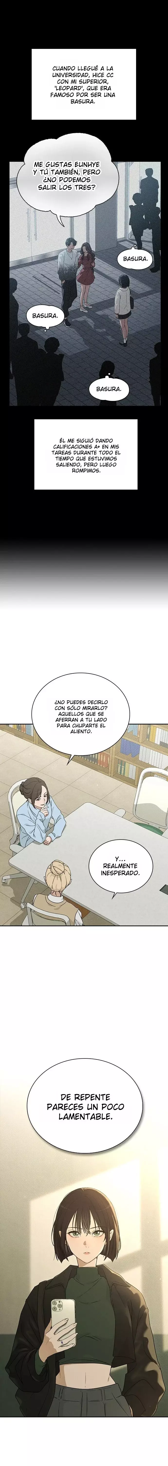 Reseña de amor capítulo 1, página 6