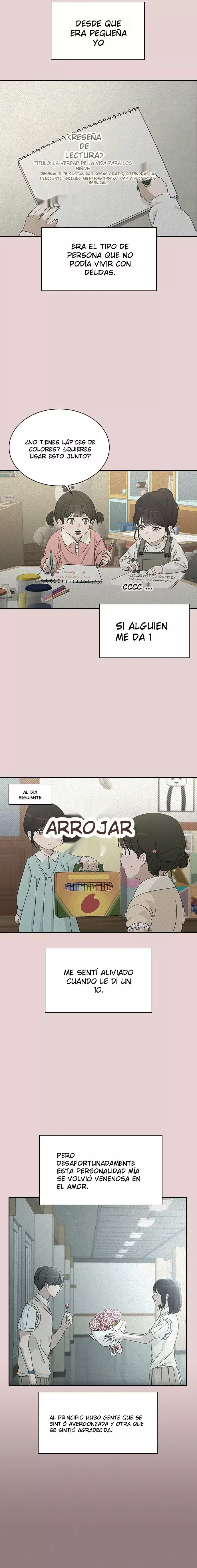 Reseña de amor capítulo 1, página 19