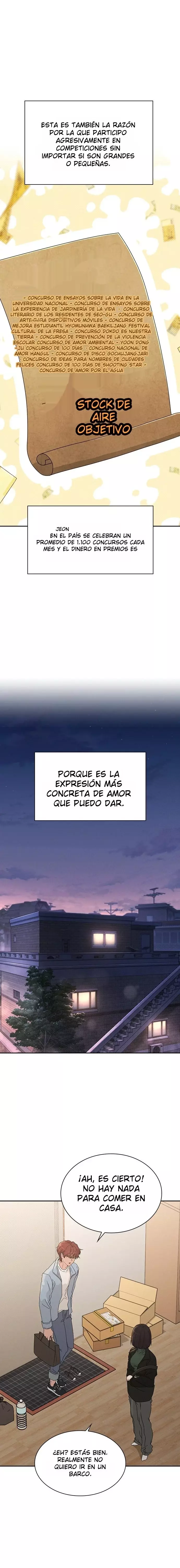Reseña de amor capítulo 1, página 24