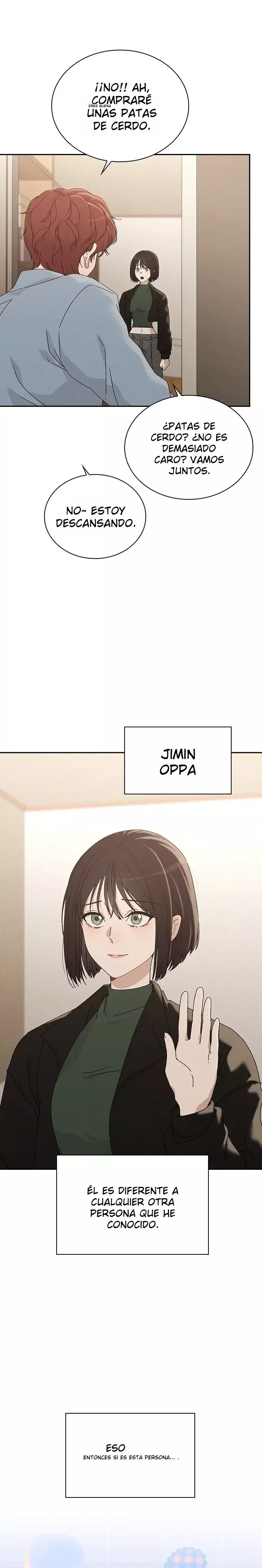 Reseña de amor capítulo 1, página 25