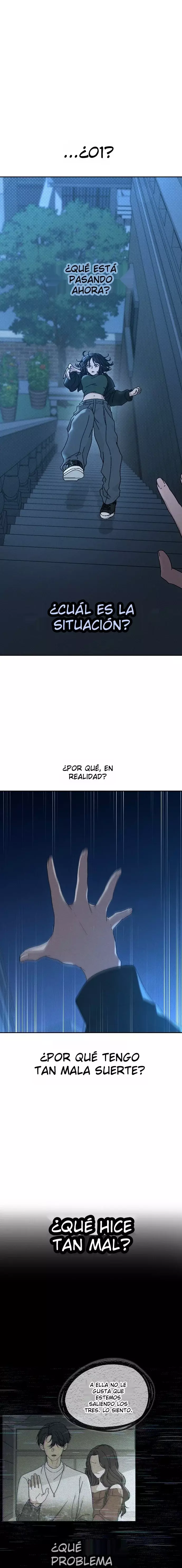 Reseña de amor capítulo 1, página 41