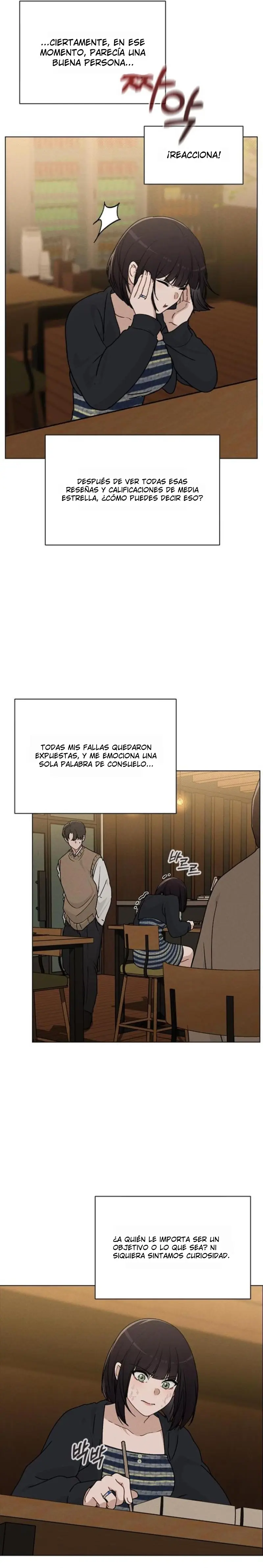 Reseña de amor capítulo 10, página 6