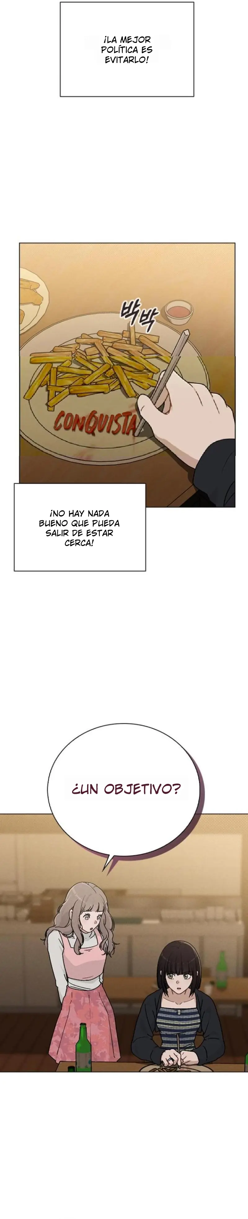 Reseña de amor capítulo 10, página 7