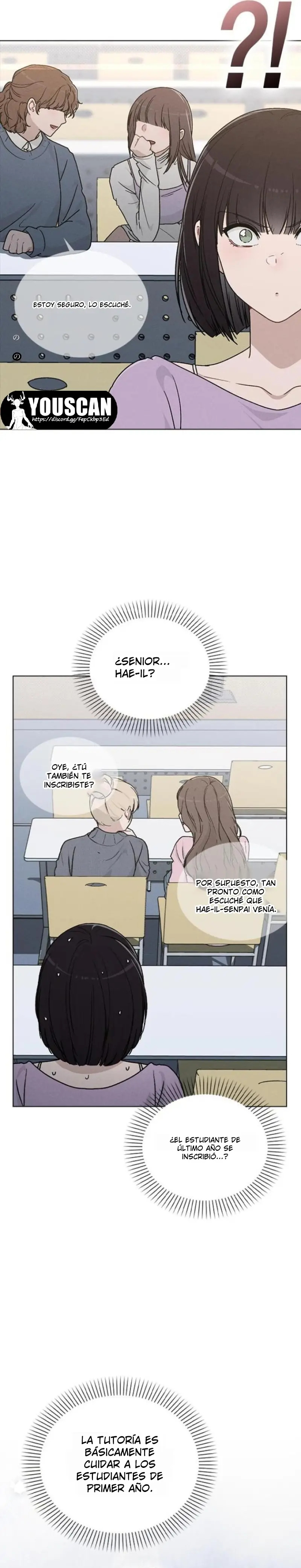 Reseña de amor capítulo 10, página 13