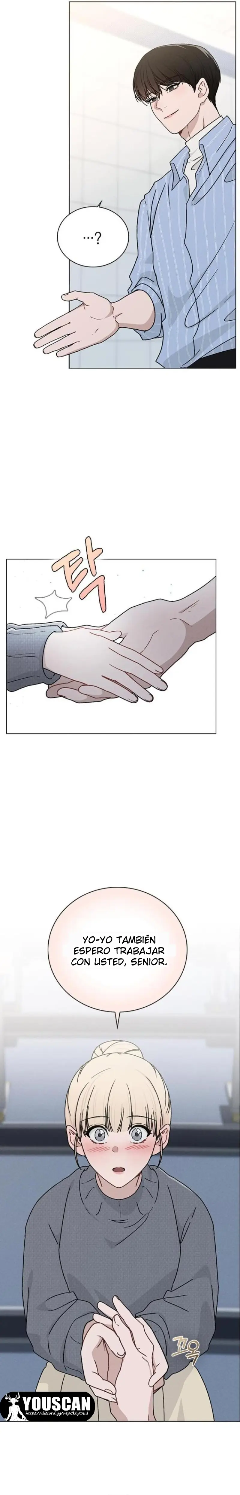 Reseña de amor capítulo 10, página 19