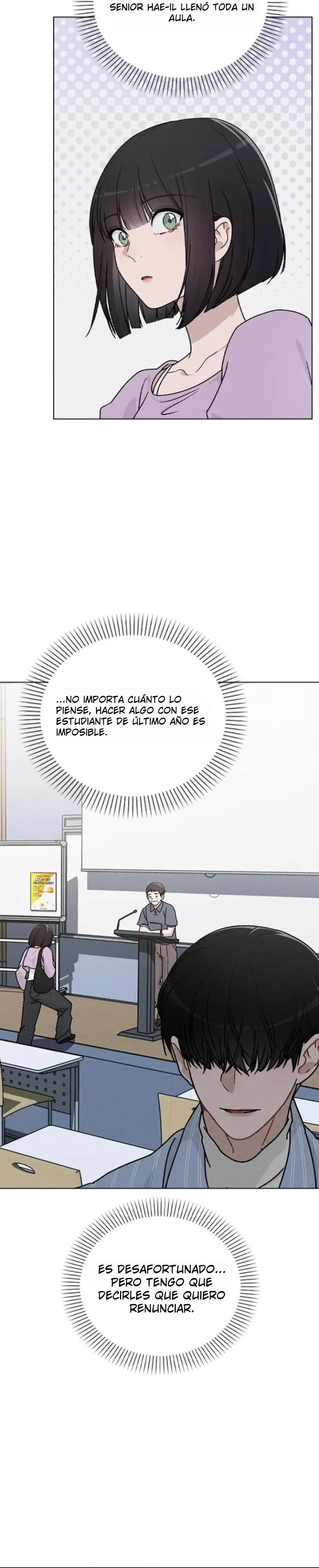 Reseña de amor capítulo 10, página 25
