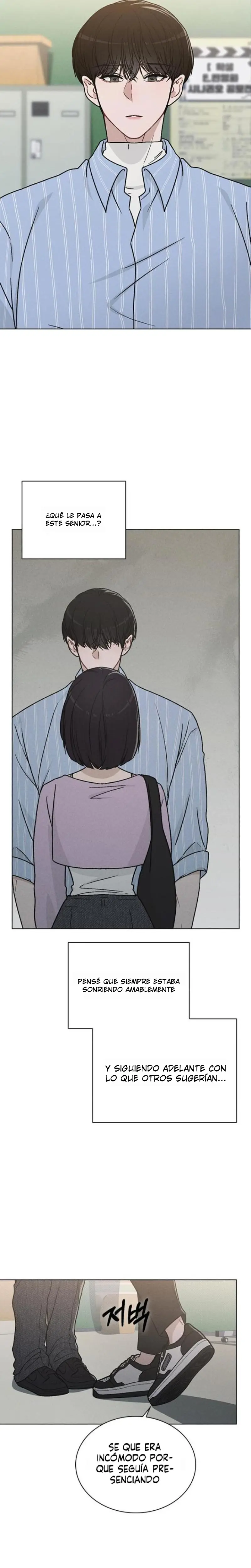 Reseña de amor capítulo 10, página 33