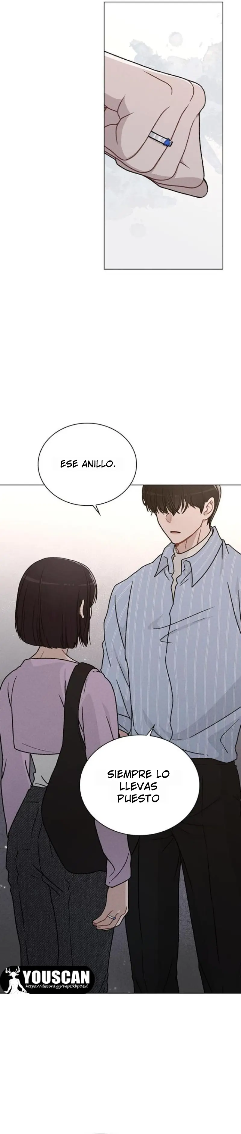Reseña de amor capítulo 10, página 37