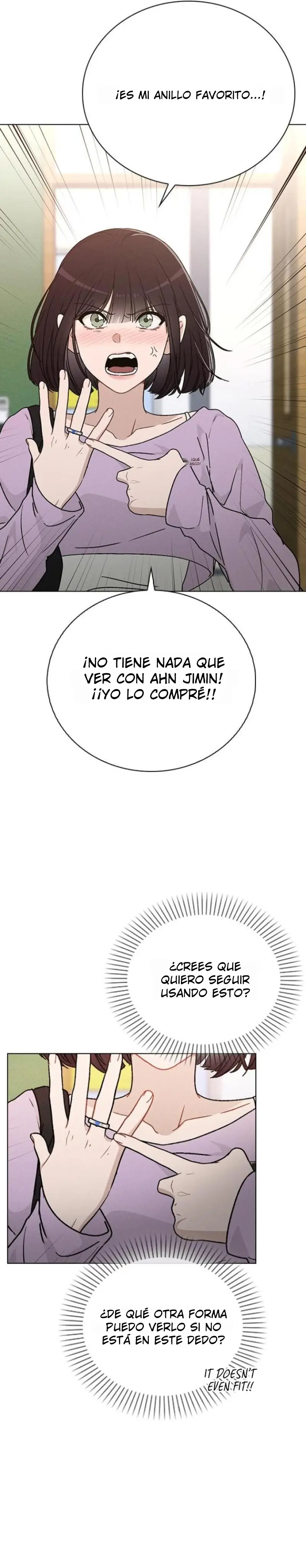 Reseña de amor capítulo 10, página 41