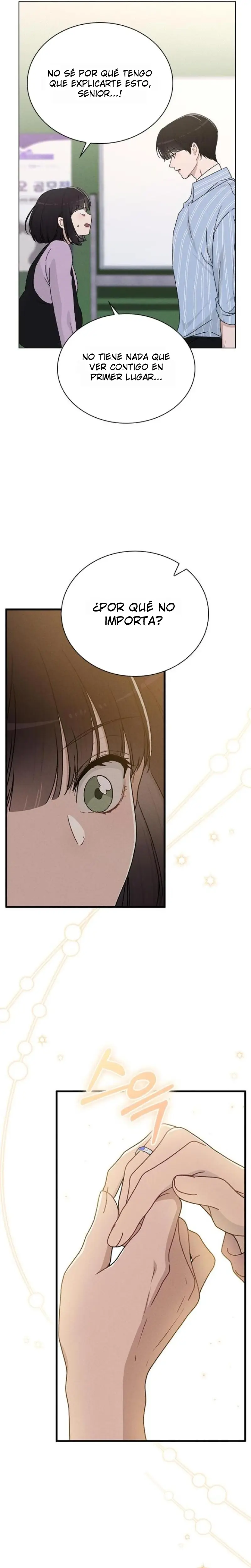 Reseña de amor capítulo 11, página 2