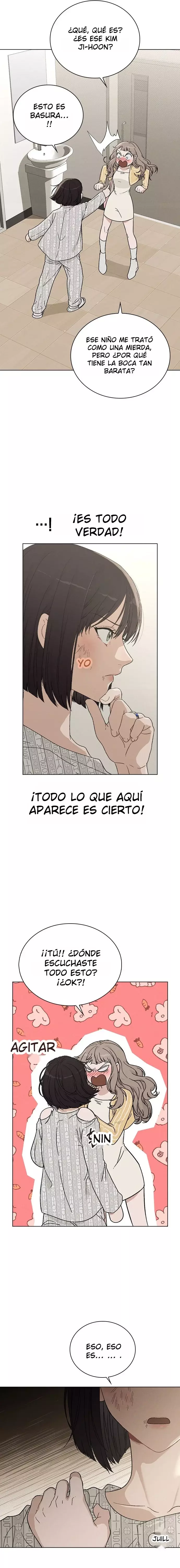 Reseña de amor capítulo 2, página 15