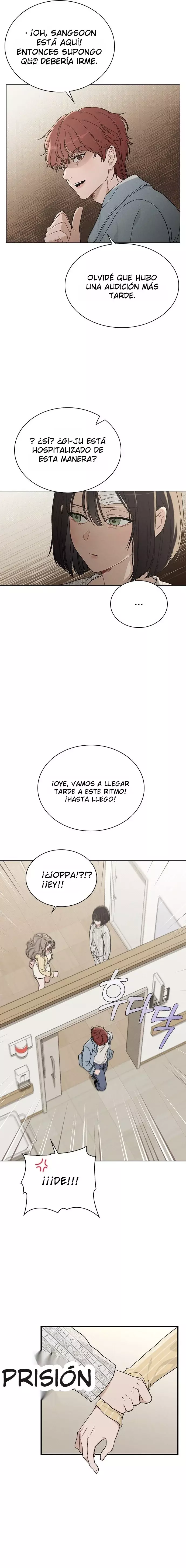 Reseña de amor capítulo 2, página 17