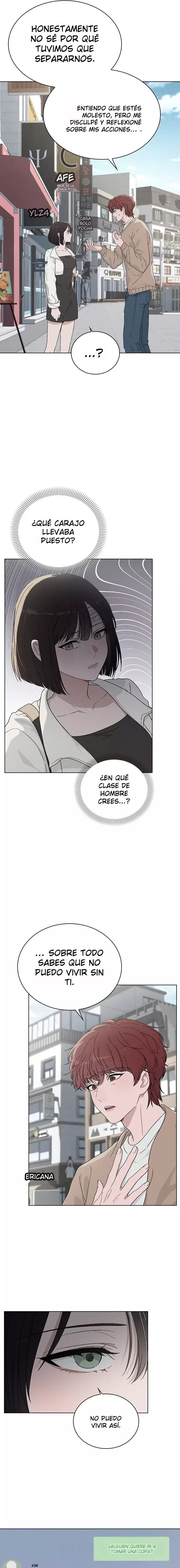 Reseña de amor capítulo 2, página 27