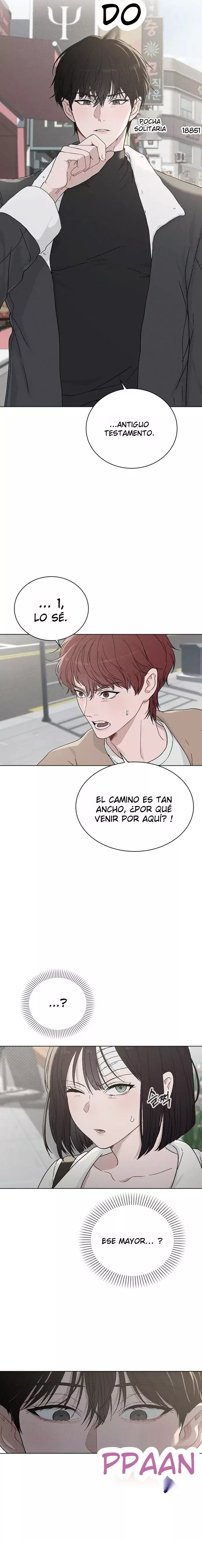 Reseña de amor capítulo 2, página 31