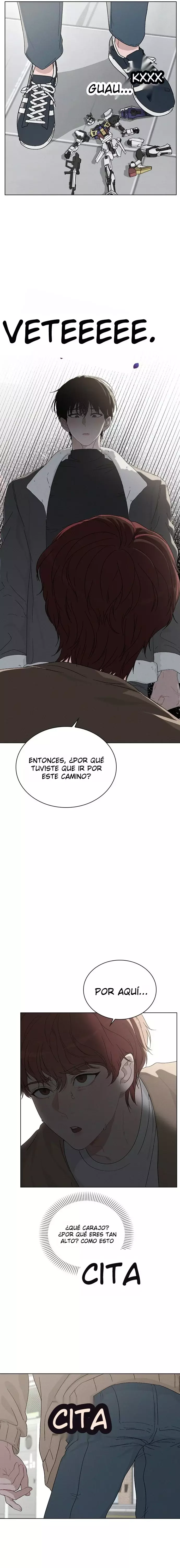 Reseña de amor capítulo 2, página 32