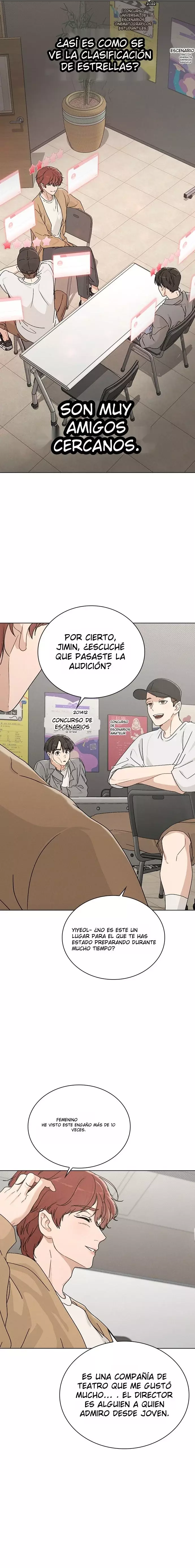 Reseña de amor capítulo 3, página 25