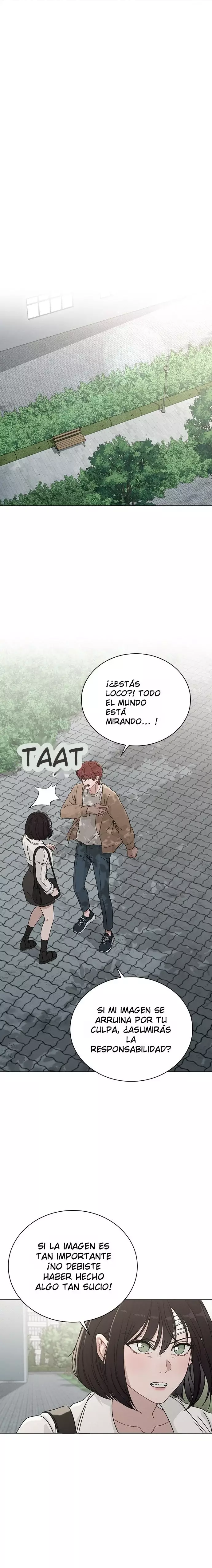 Reseña de amor capítulo 4, página 6