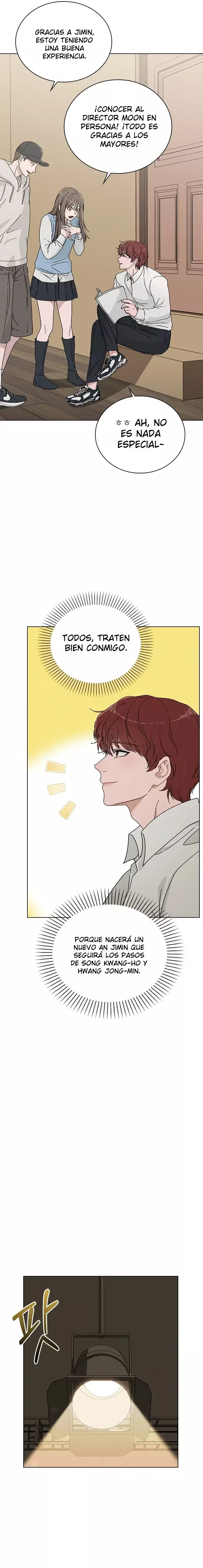 Reseña de amor capítulo 5, página 4