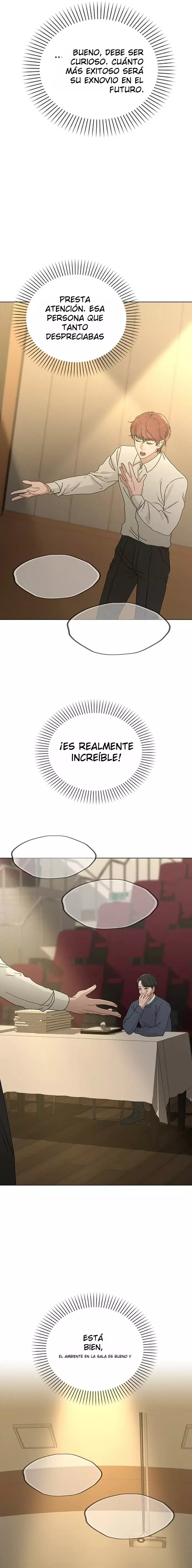 Reseña de amor capítulo 5, página 7