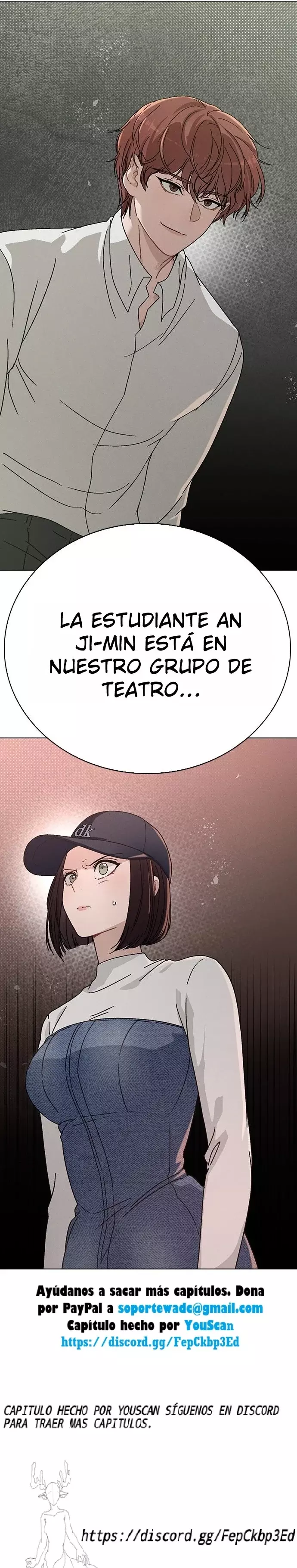 Reseña de amor capítulo 5, página 24