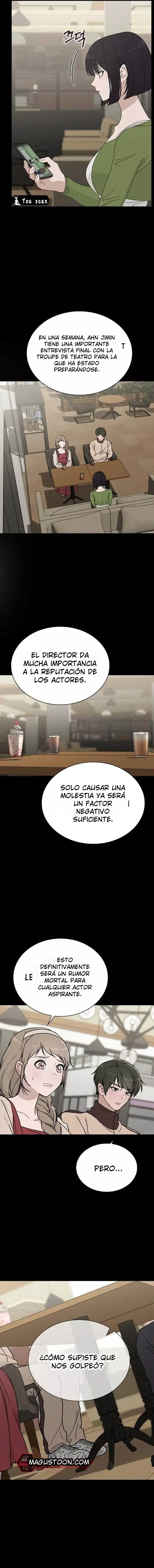 Reseña de amor capítulo 6, página 8
