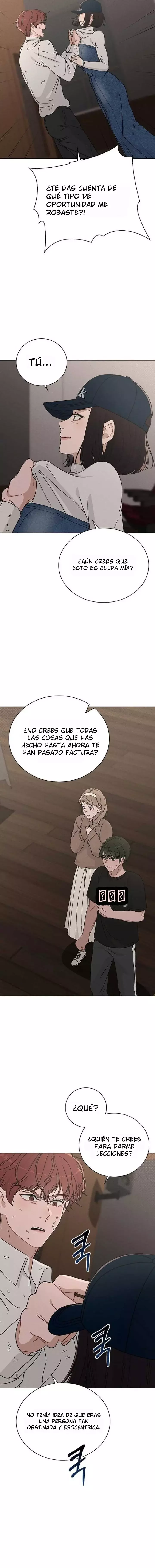 Reseña de amor capítulo 6, página 16