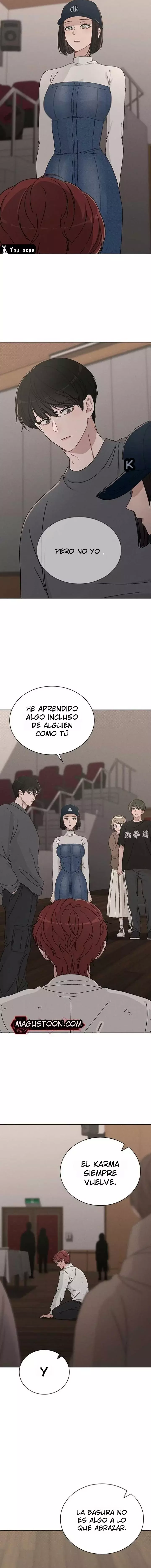 Reseña de amor capítulo 6, página 19