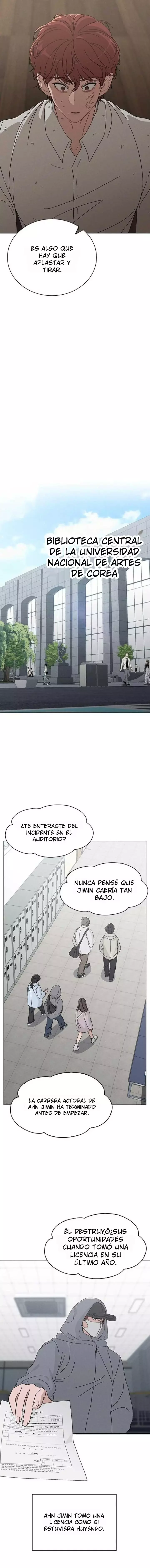Reseña de amor capítulo 6, página 20