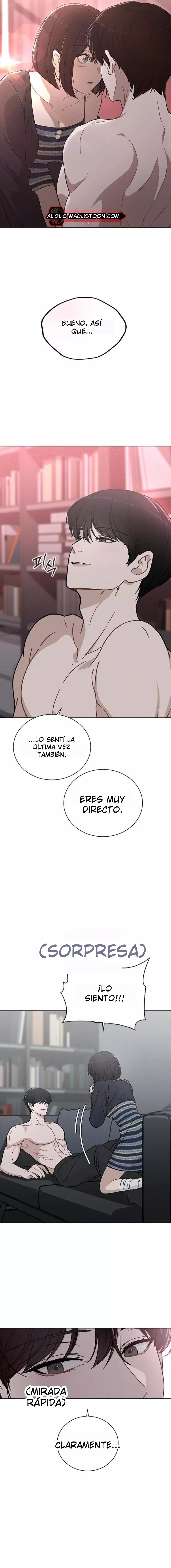Reseña de amor capítulo 7, página 18